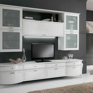 Wall Unit Prestige Deco 101 by Spar - $6,285.00
