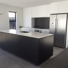 The Build: kitchens