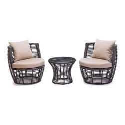 Great Contemporary Outdoor Furniture - Outdoor Lounge Chairs