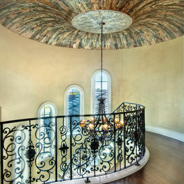 Sater Design Collection's 6962 "Padova" Home Plan