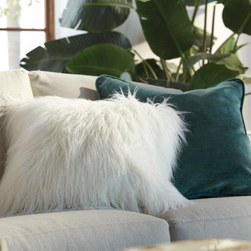 Steer by Starlight Living Room