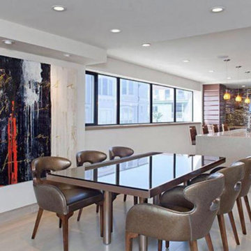 Open Concept Design