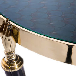 The Gisele Side Table - Side Tables And End Tables