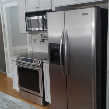 Kitchens