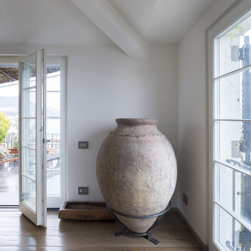 Ingresso | Residenza Privata, Borgo di Boccadasse (GE)