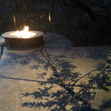 Custom Fire Pits