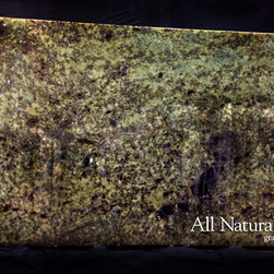 All Natural Stone - Labradorite Granite Slab - Kitchen Countertops