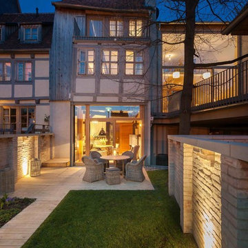 Breite Straße 11-12 Quedlinburg