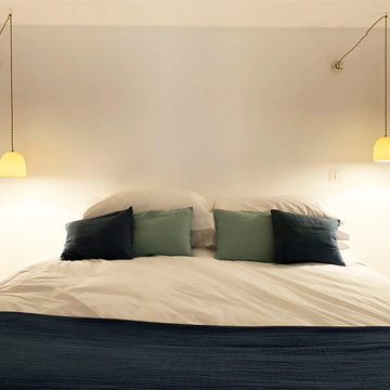 Transformation d'un Duplex Parisien