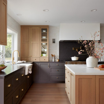 Refreshed home in Atherton