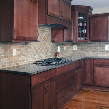 2013 WRA Winners: Kitchen Remodels