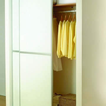 Alcove Wardrobes - Sliding Doors