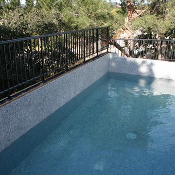 Villa contemporaine à Sainte Maxime