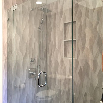 Wallingford Master Bathroom