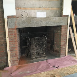 Fireplace Surrounds - Indoor Fireplaces