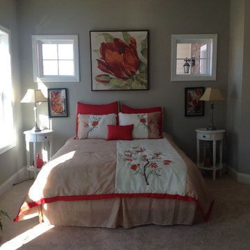 Interiors- South Windsor Woods Townhouse