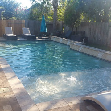 Other custom pools by design