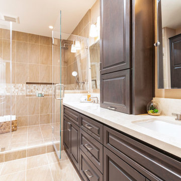 Fabulous Master Bath - Danville