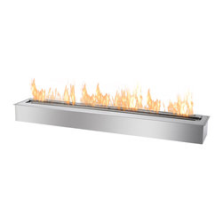 Ignis Bio Ethanol fireplace burner inserts EB4800 - Indoor Fireplaces