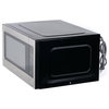 24" Countertop Microwave Oven, 1200W, 2.2 Cu. Ft. with Touch Presets