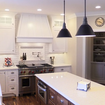 Mt. Airy, MD Kitchen Remodel