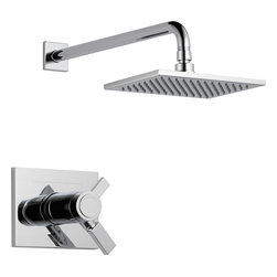 Delta Vero&reg; TempAssure&reg; 17T Series Shower Trim - Tub And Shower Parts