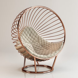 Bubble Chairs By Rousseau Design - Armchairs & Accent Chairs