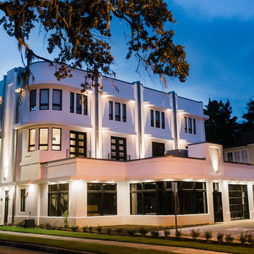 Art Deco Townhomes