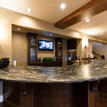 Basement Bar