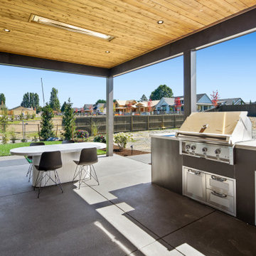 The Pradera 2021 Parade of Homes Best of Show