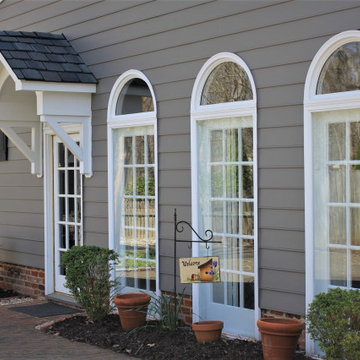 Exterior Transformation