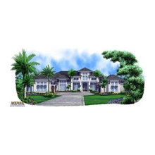 Caribbean Breeze House Plan