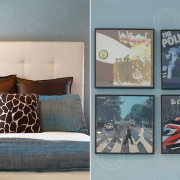 Teenage Girl's Bedroom