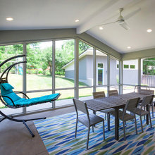 screened porch