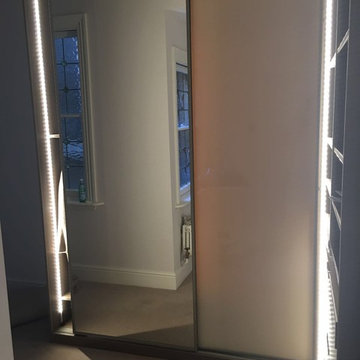 Wardrobes