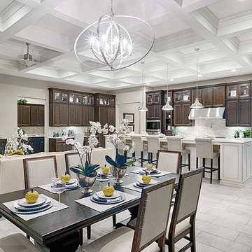 Robert model home in Arizona