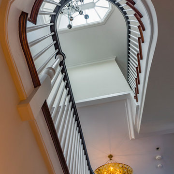 Milton, MA - E.W. Tarca - Custom Home