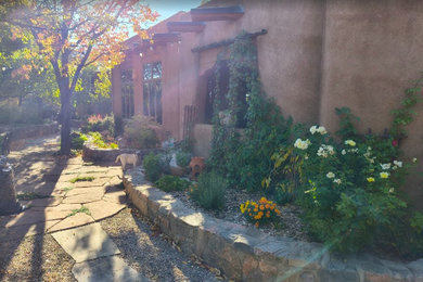 Exterior home idea in Albuquerque