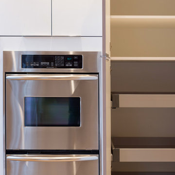 Chicago River north complete condo rehab
