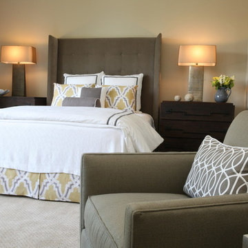 Rustic Modern Design: Bedroom