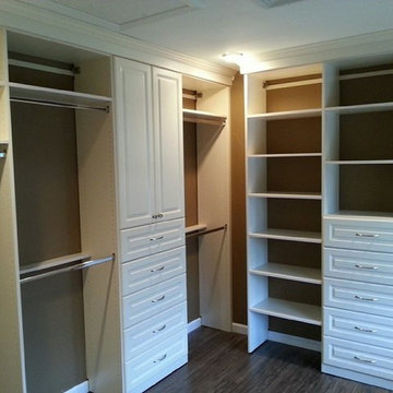Custom Closets