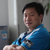 cao xin's photo