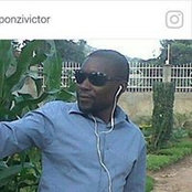 Photo de Victor Mponzi