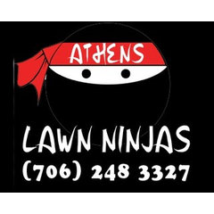 Athens Lawn Ninjas