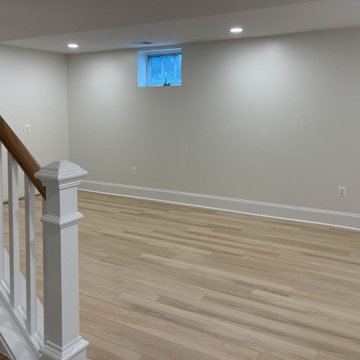 Home Addition & Basement Underpinning | Alexandria VA