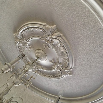 Ceiling Medallions & Domes
