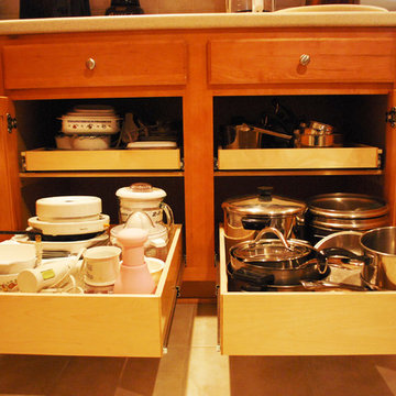 Lids, Pots, & Pans