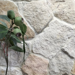 Loxton Irregular Australian Sandstone Wall Cladding - Wall Cladding & Stone Veneer