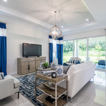 Modern Florida Home - Rivella - Port Saint Lucie, FL