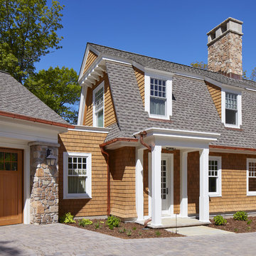 Brainerd Lakes Shingle Style